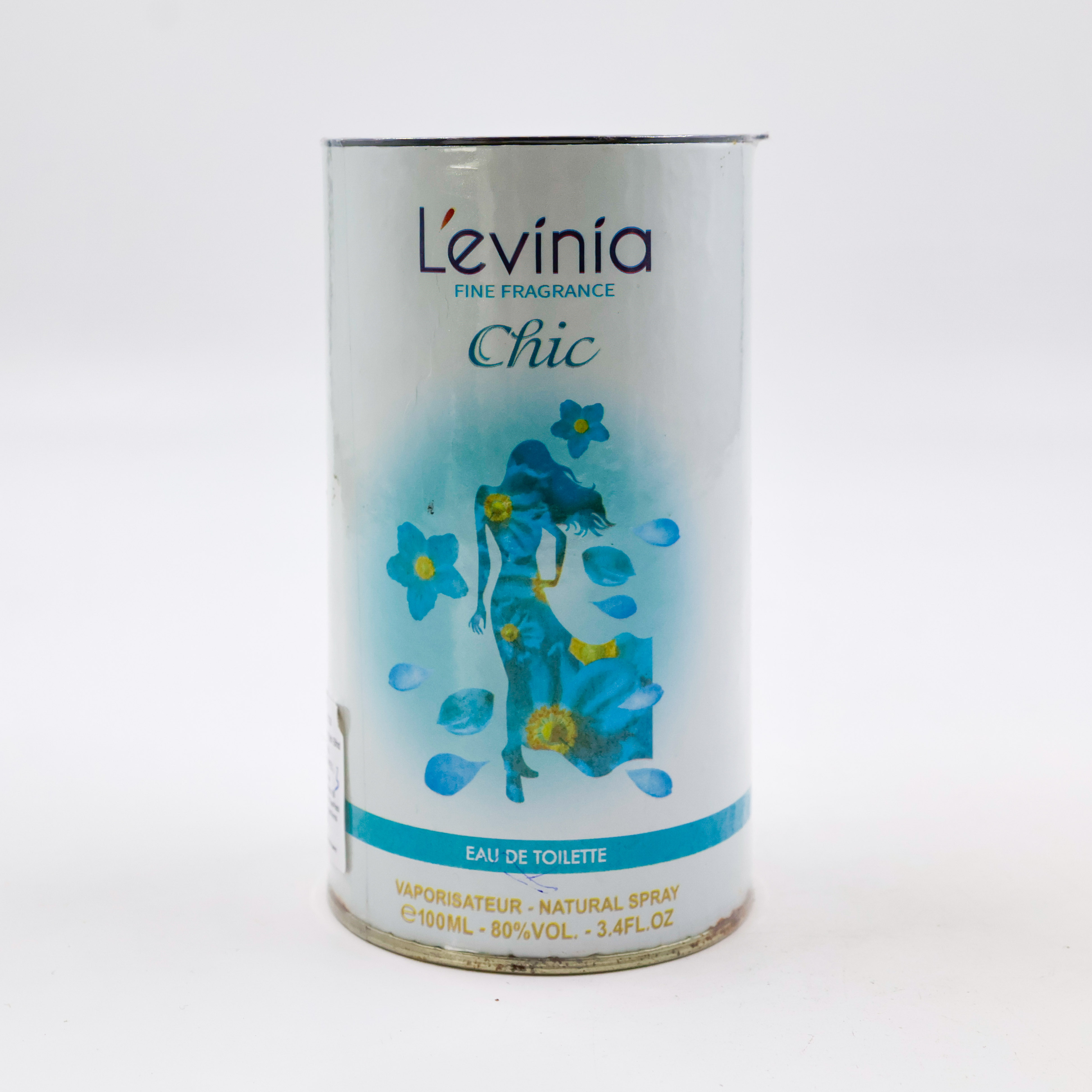 Levinia Eau De Toilette Chic 100 ml
